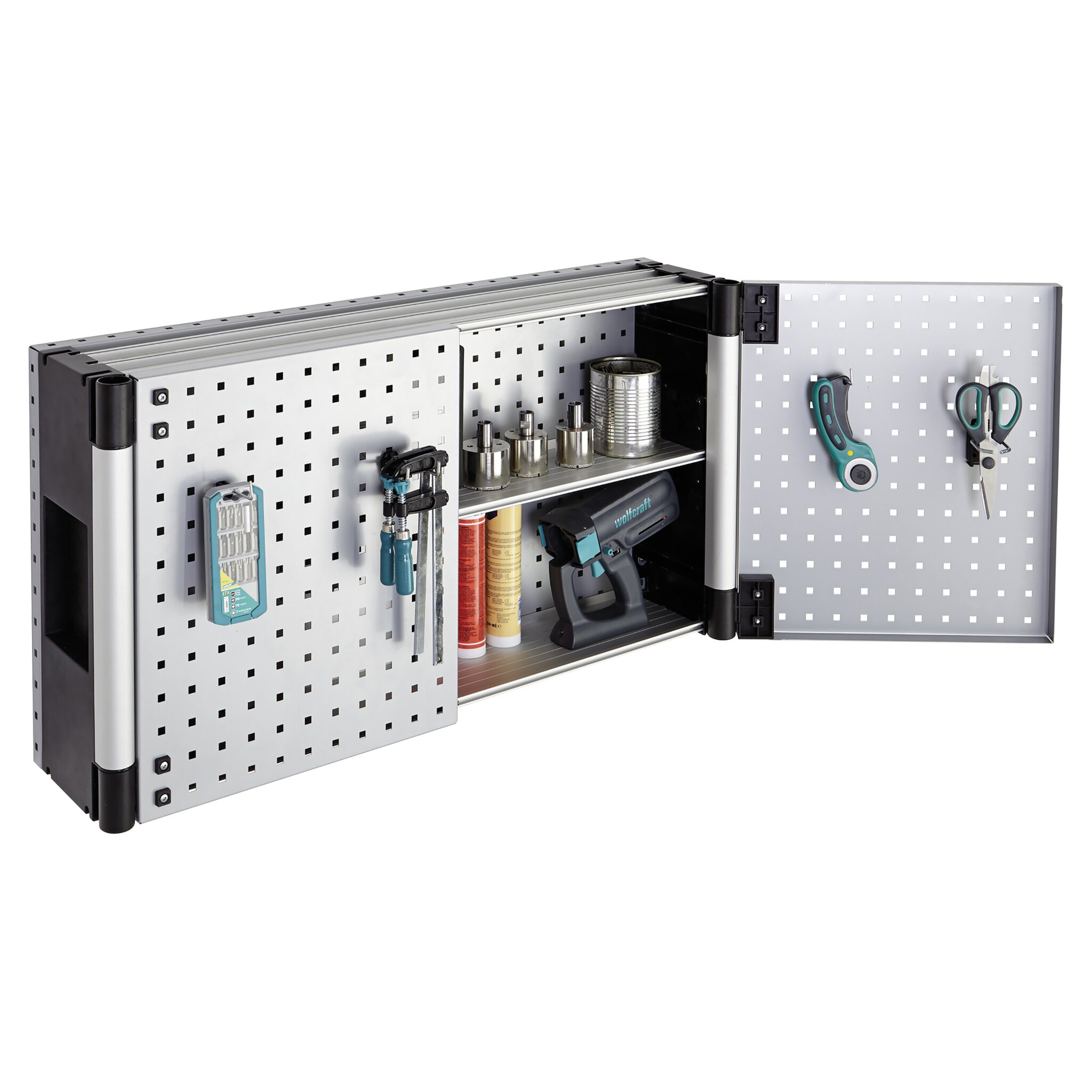 1 banco de trabajo de 1130 mm preconfig. N.º 3