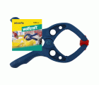 1 pinza con resorte microfix de 30 mm