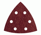 Hojas abrasivas autoadherentes para madera/metal, 95 mm