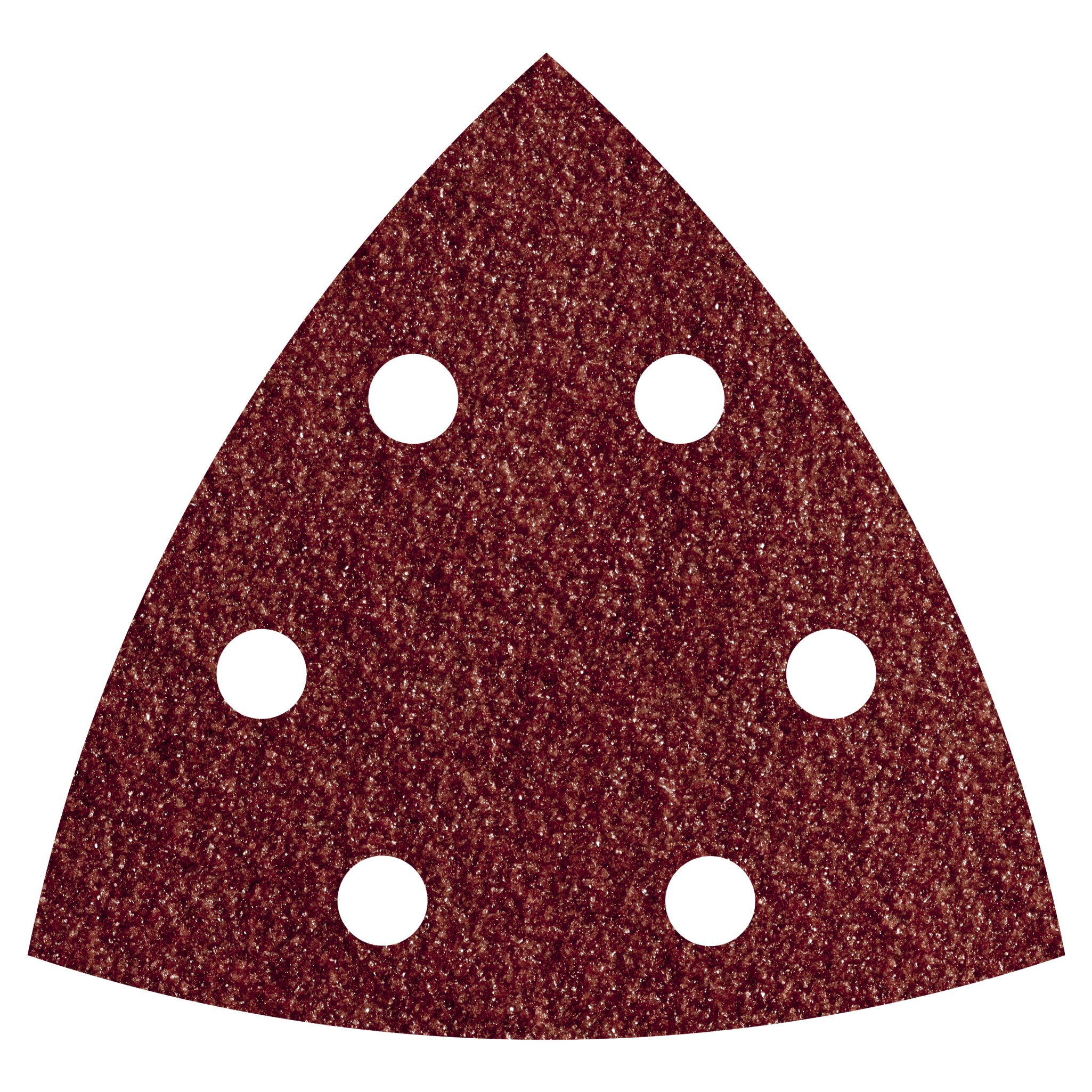Hojas abrasivas autoadherentes para madera/metal, 95 mm