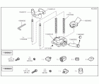 1 soporte de columna móvil tecmobil