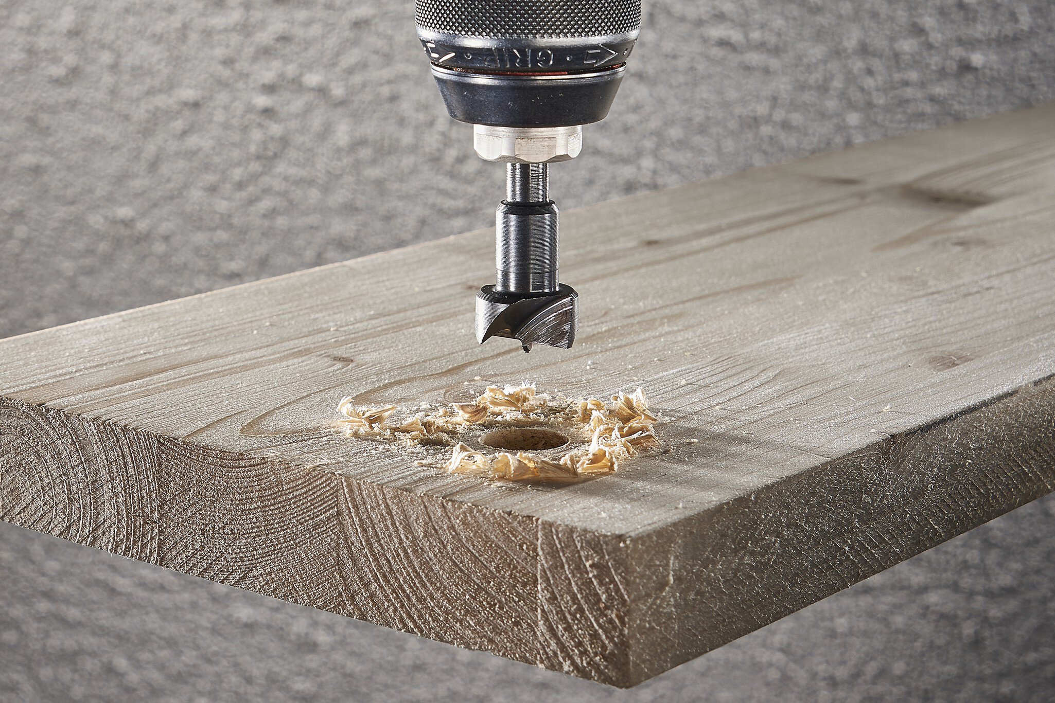 1 broca de cazoleta WS Ø 20 x 53 mm