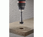 1 broca de cazoleta WS Ø 26 x 90 mm