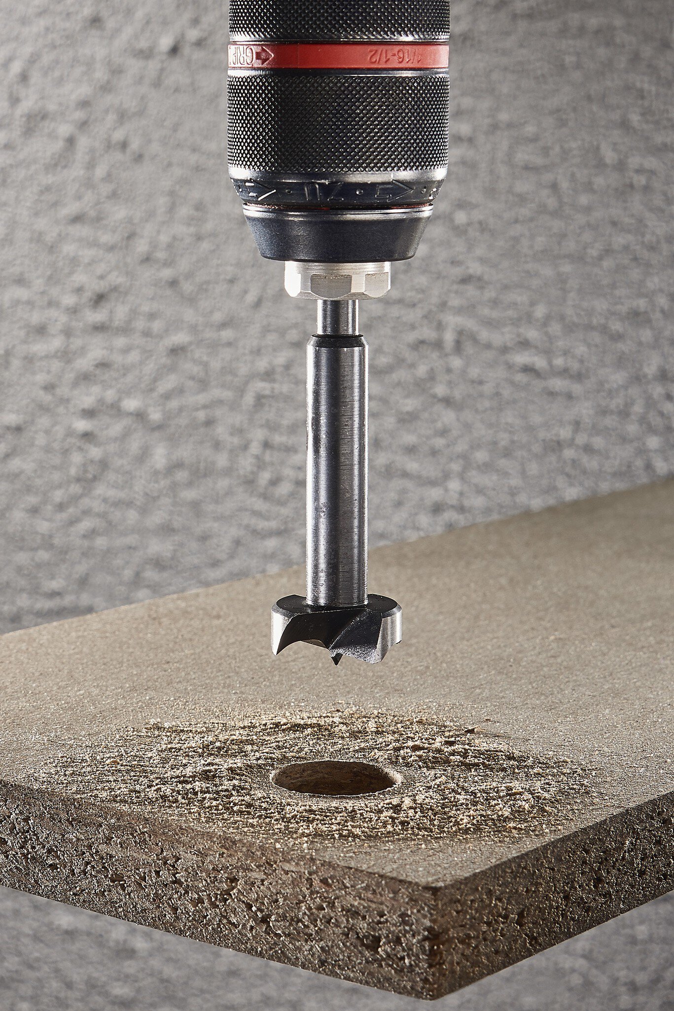 1 broca de cazoleta WS Ø 26 x 90 mm