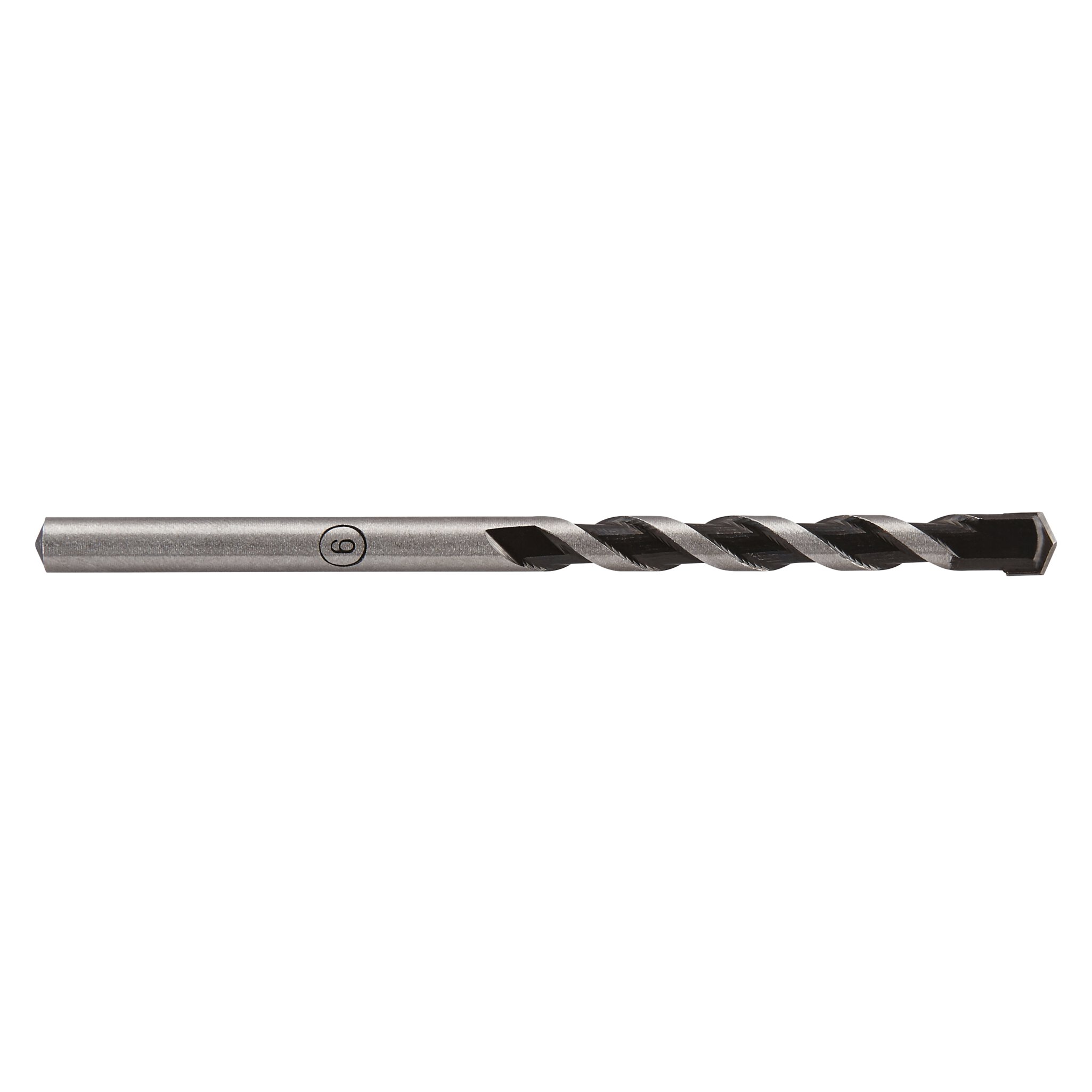 1 broca para hormigón CT Prof. Ø 6 x 100 mm
