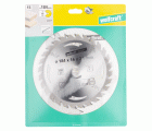 1 disco de sierra circular CT, 28 dientes ø184mm