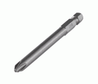 1 punta de atornillador Solid, PH 2