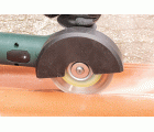 Juego de discos de corte diamantados, diámetro de 115 mm, 3 piezas