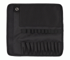 Juego de cinceles y brocas para hormigón, SDS-plus, 11 piezas, en bolsa enrollable