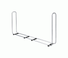 Soporte para almacenar leña