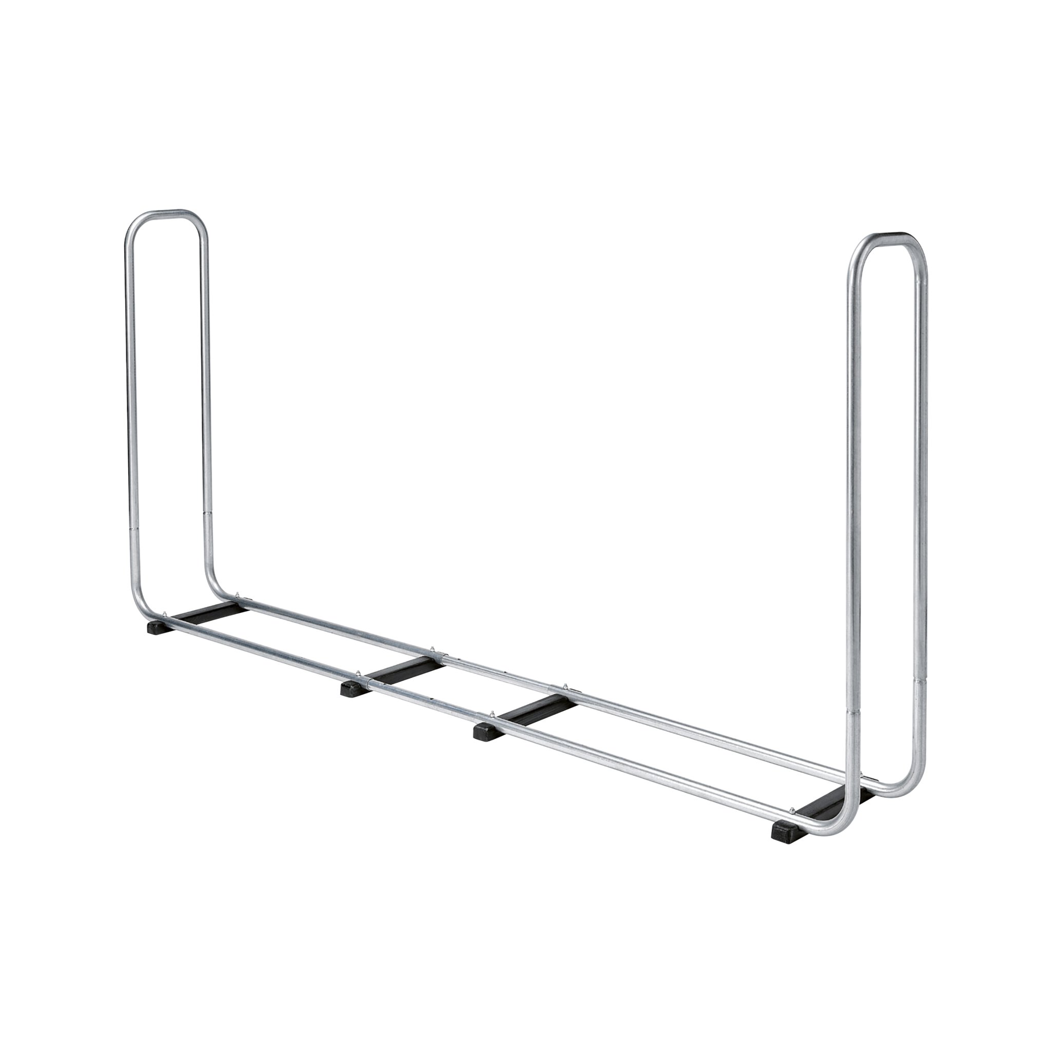 Soporte para almacenar leña