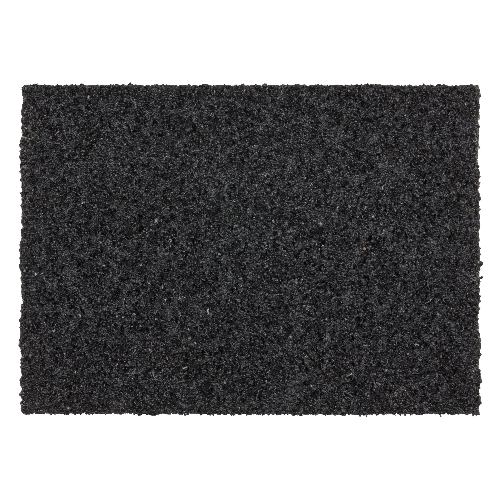 1 esponja de lijar SiC grano 40, 80; 100 x 70 x 25 mm