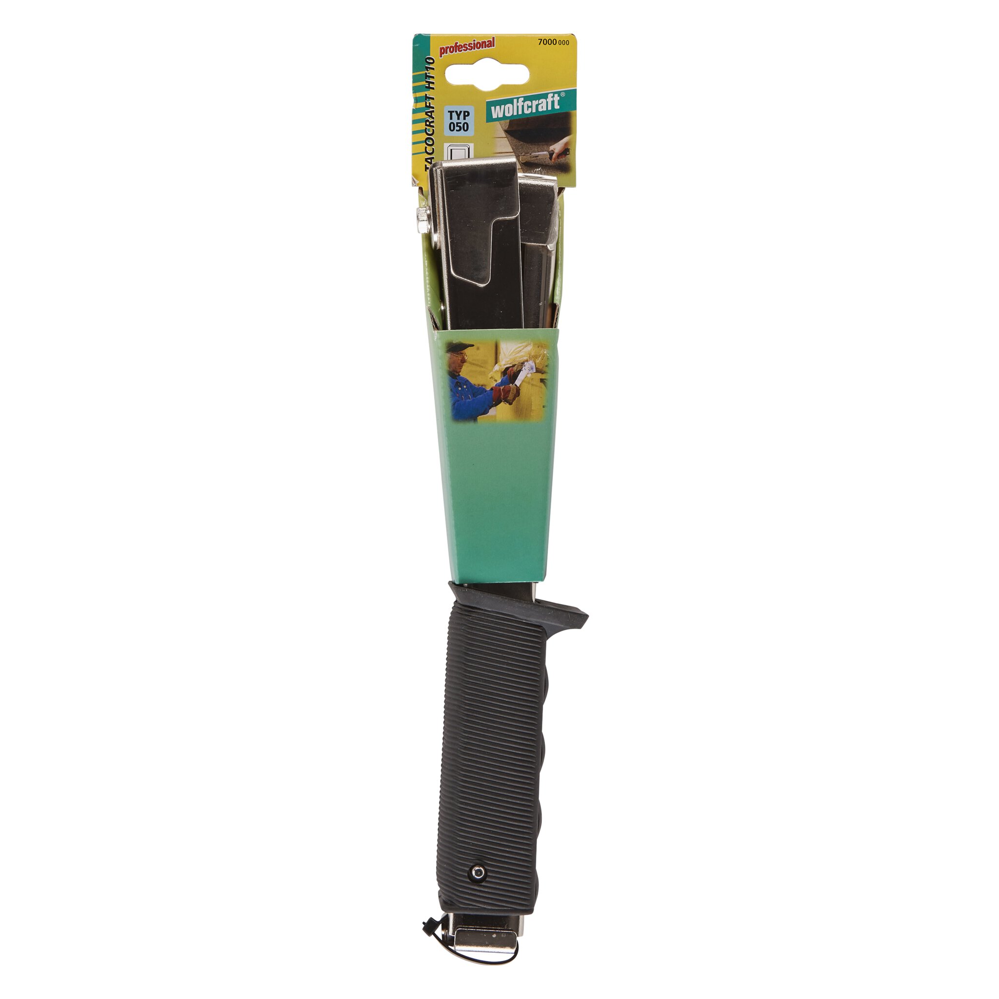 1 grapadora de martillo tacocraft HT 10 de 6-10 mm