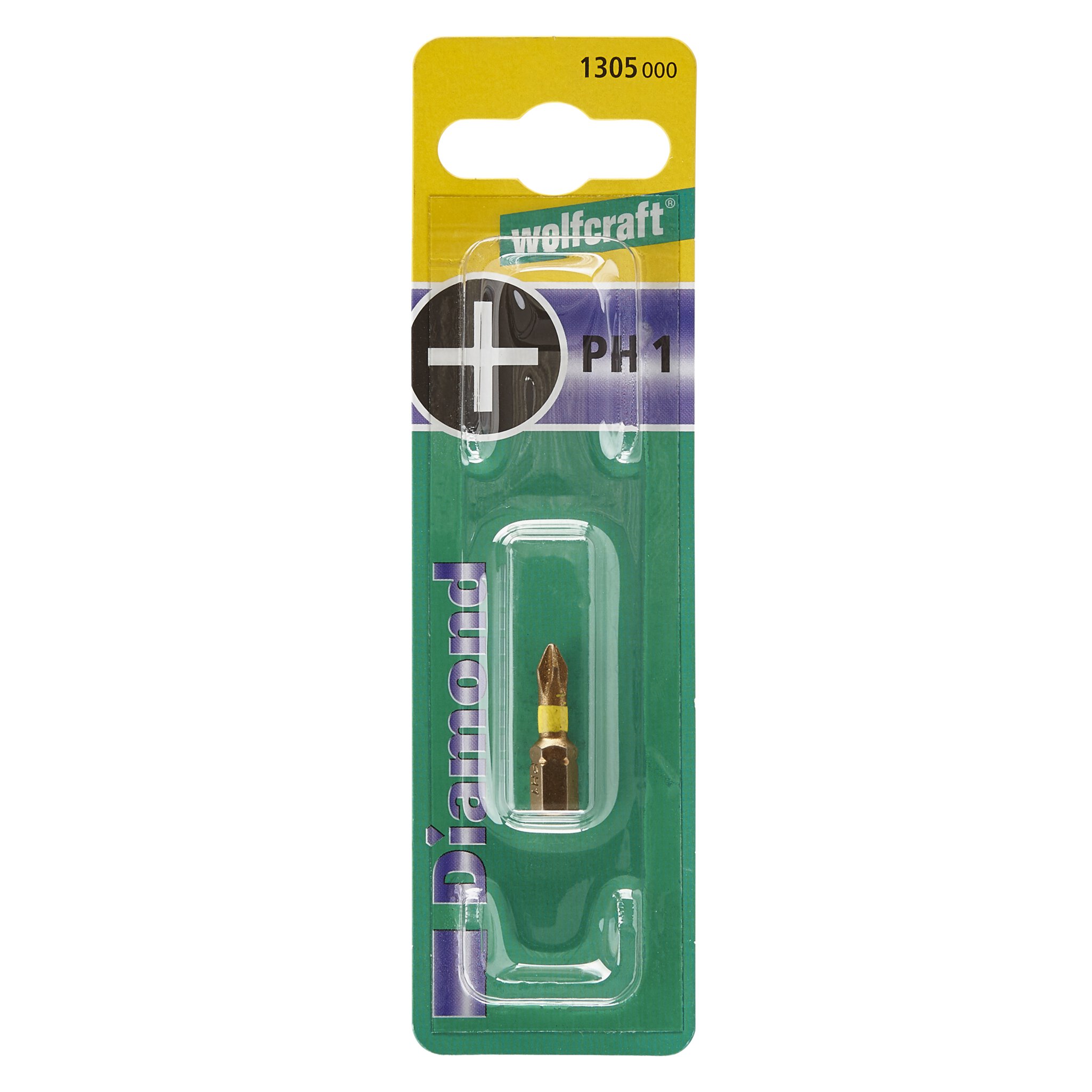 1 punta Diamant, PH 1