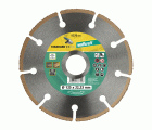 1 disco para cortar CT ø 125x22,2 mm