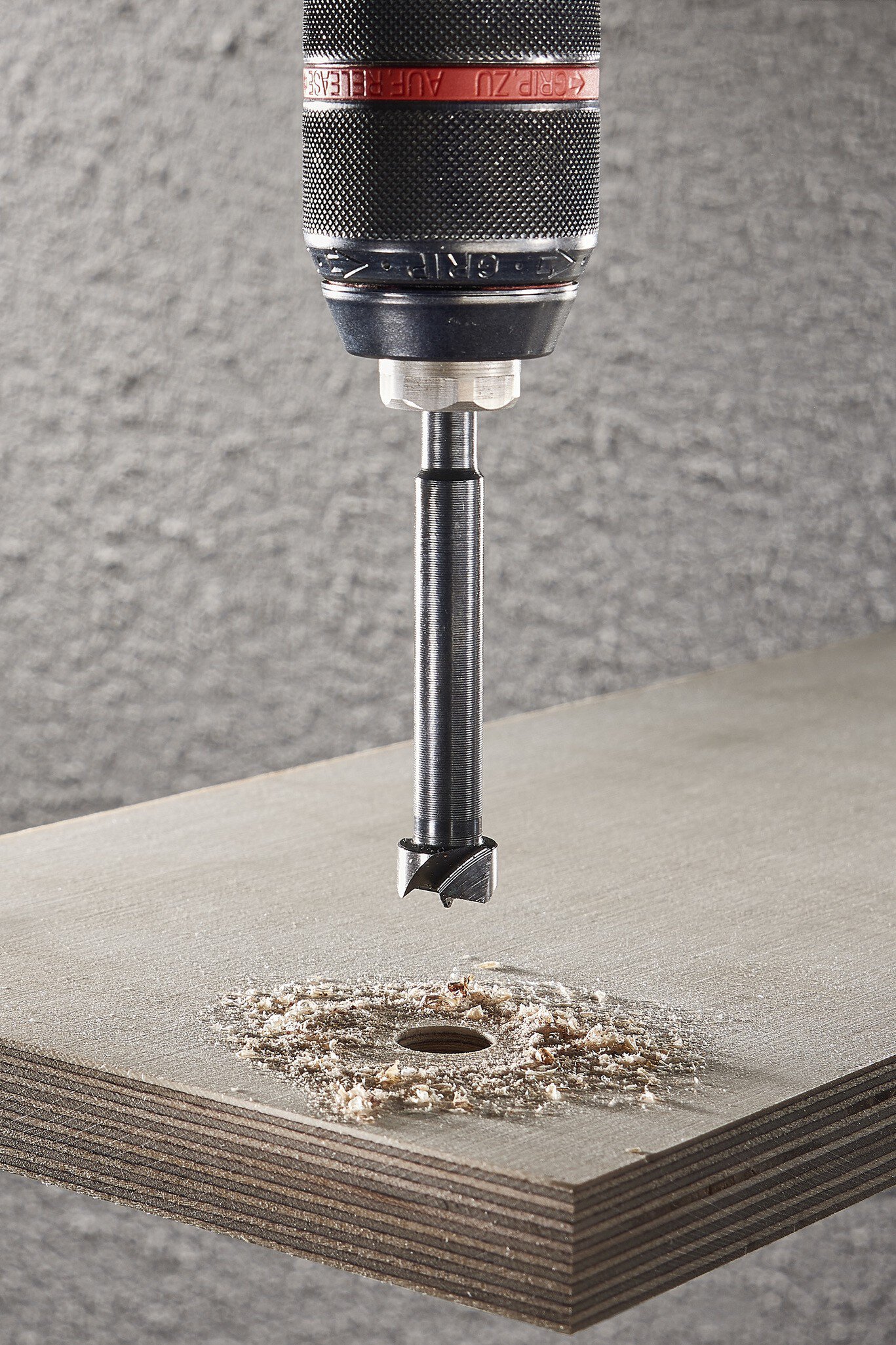 1 broca de cazoleta WS Ø 15 x 90 mm