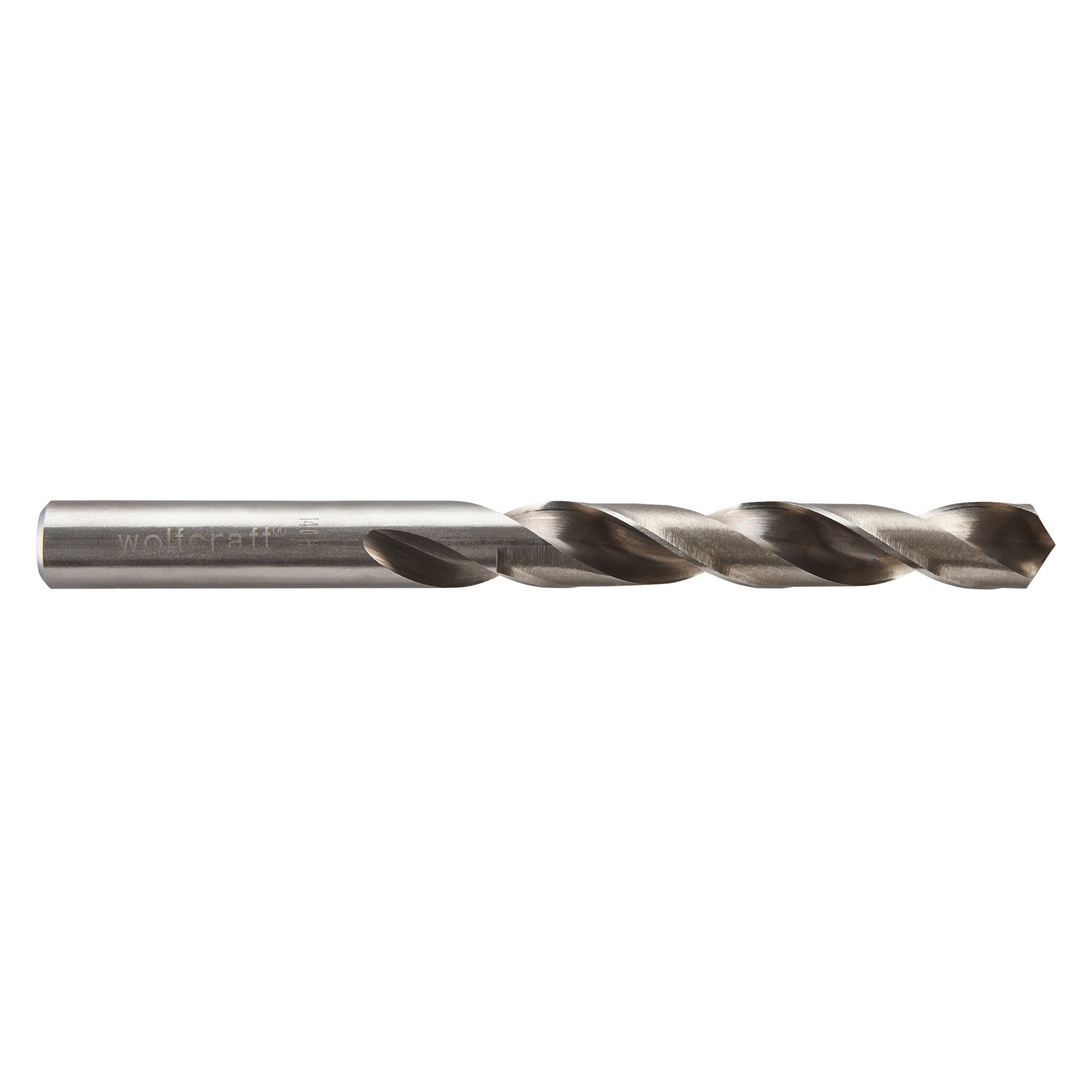 1 broca para metal HSS, rect., Ø 14,0 x 160 mm