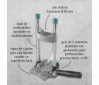 1 soporte de columna móvil tecmobil