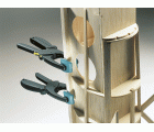 2 mini-pinzas de sujeción rápida quickfix S