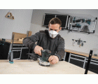 2 máscaras plegables de protección respiratoria, FFP2