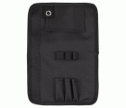Juego de cinceles SDS-Plus, 3 piezas, en bolsa enrollable
