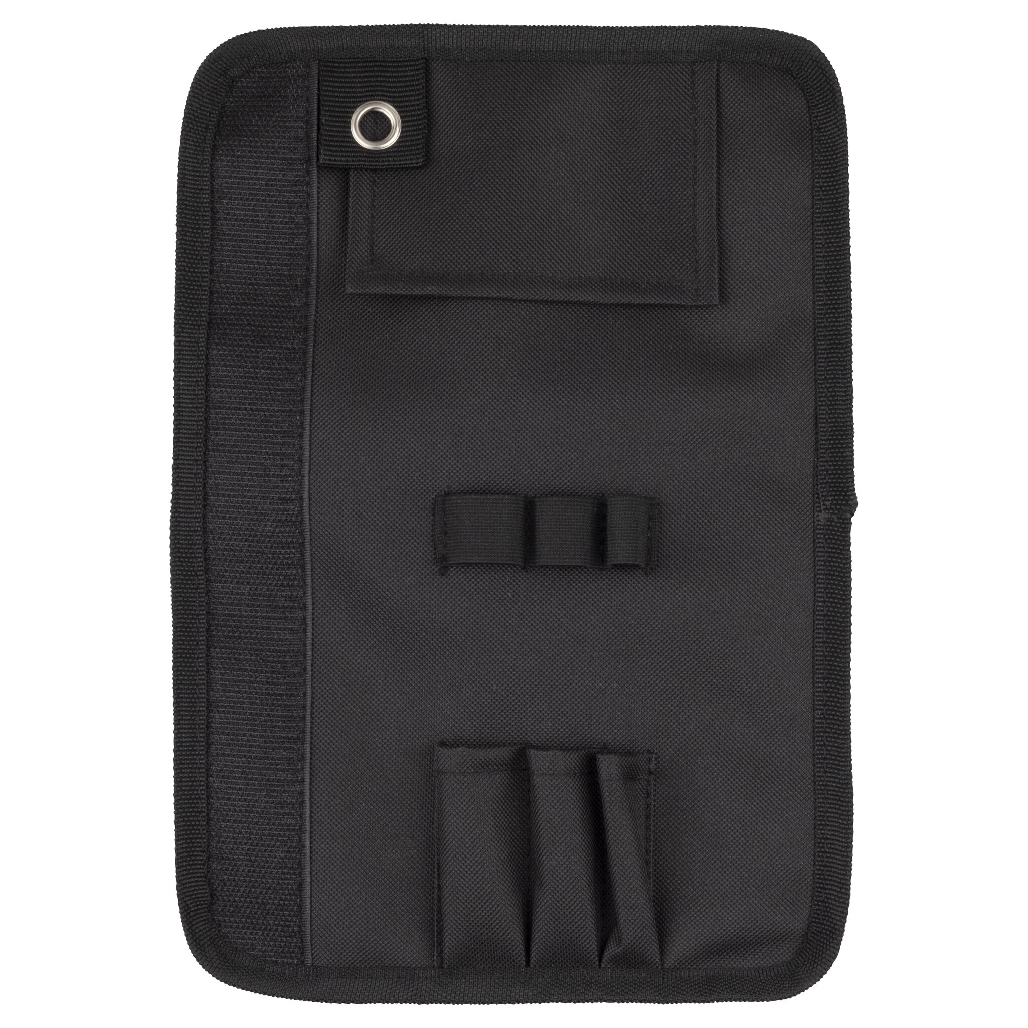Juego de cinceles SDS-Plus, 3 piezas, en bolsa enrollable