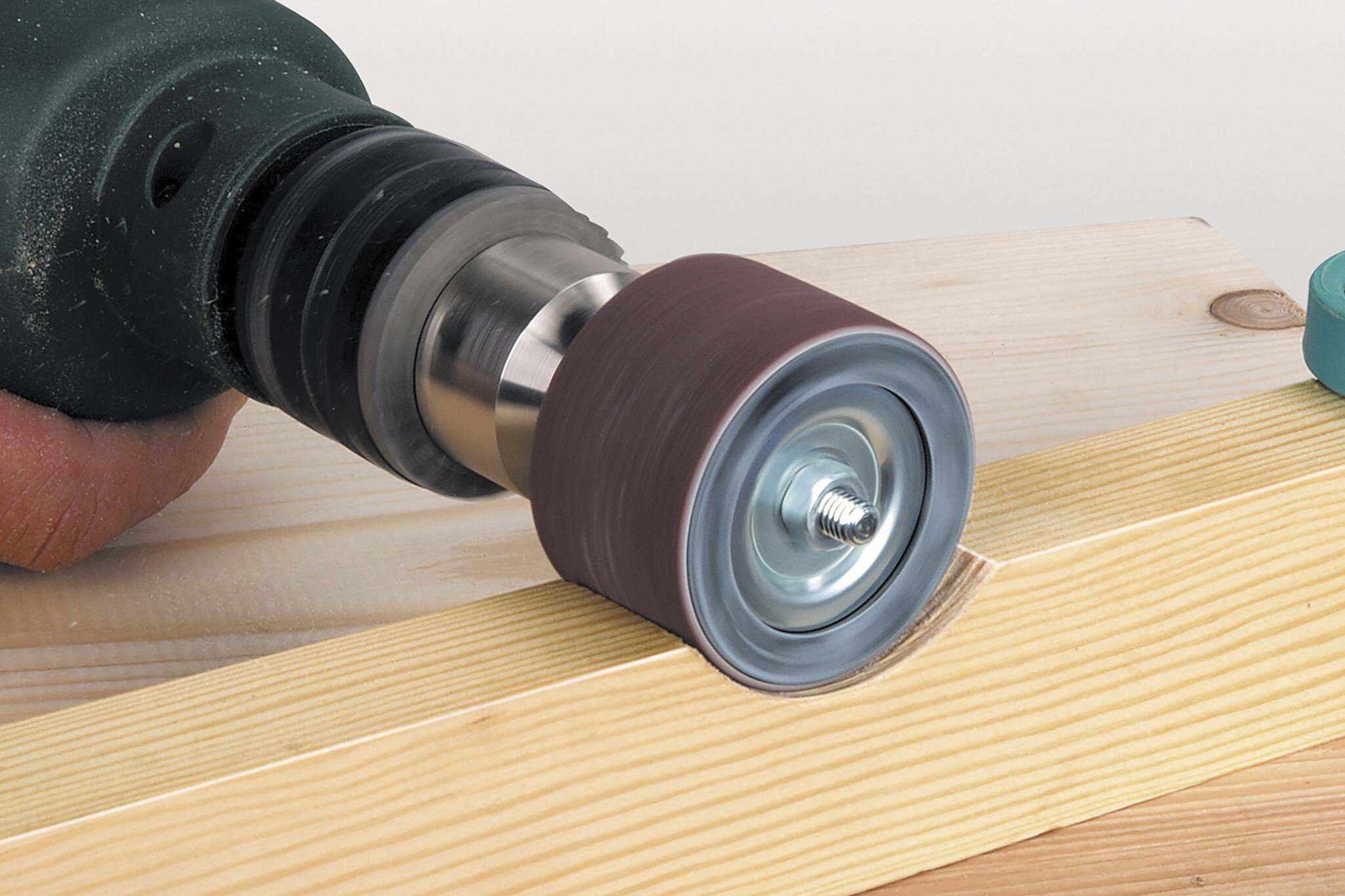 1 cilindro abrasivo Ø 45 x 30 mm