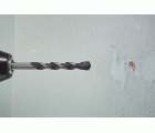 1 broca  para hormigón CT Prof. de 6 piezas Ø 3-10 mm