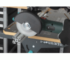1 disco para cortar aluminio ø 125x1,5x22,2 mm