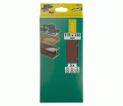 1 juego de hojas de lijar adhesivas de 5 piezas, 115 x 230 mm