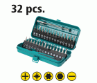 1 caja de puntas micro Solid, 32 piezas