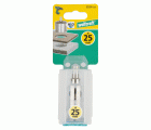 1 corona de perforación de diamante con vástago ø 25 mm