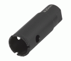 1 broca de perforación de diamante para amoladora angular ø 25 mm