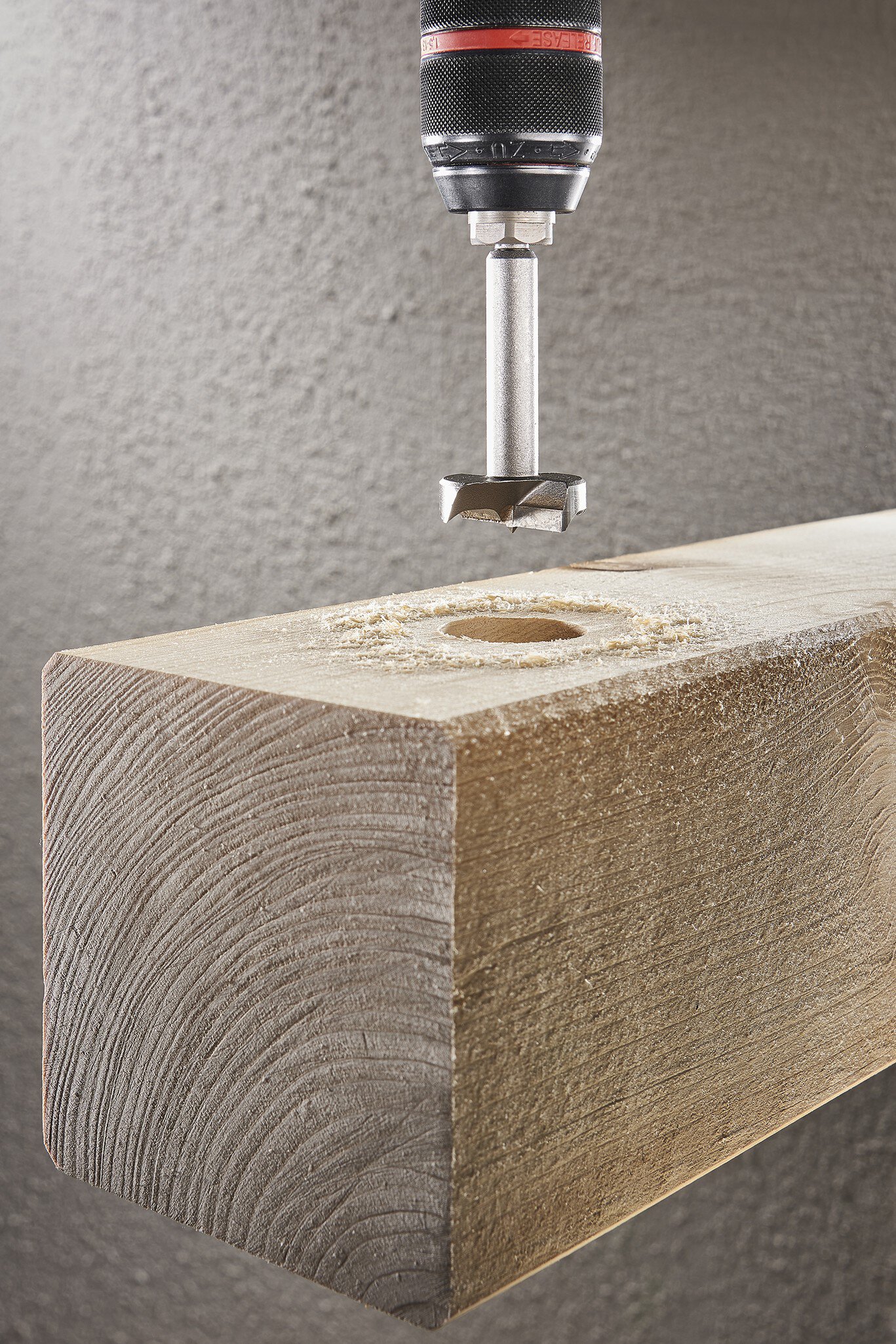 1 broca de cazoleta CT Ø 26 x 90 mm