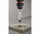 1 broca de cazoleta CT Ø 26 x 90 mm