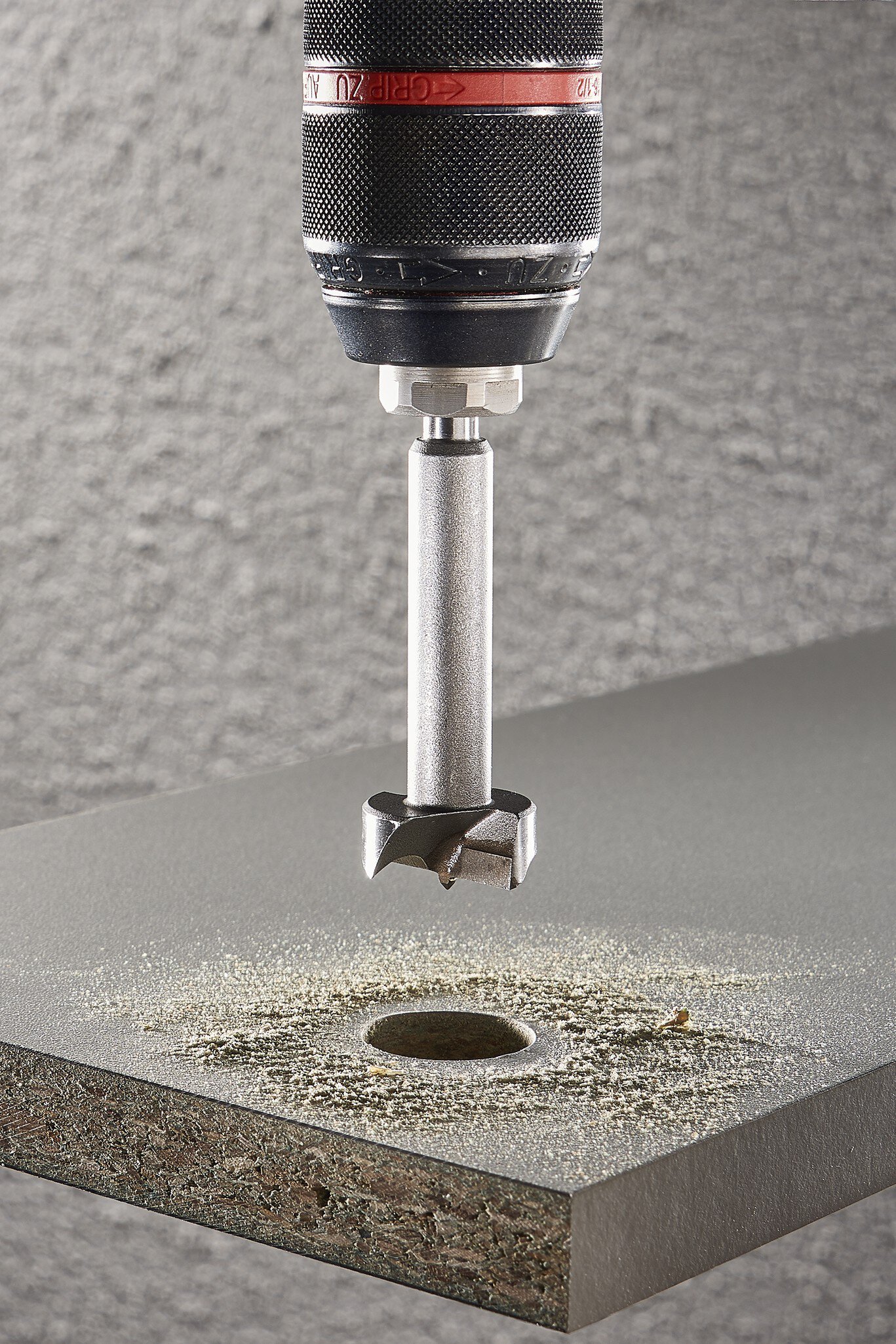 1 broca de cazoleta CT Ø 26 x 90 mm
