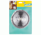 1 disco de sierra circular CT, 20 dientes ø160 mm