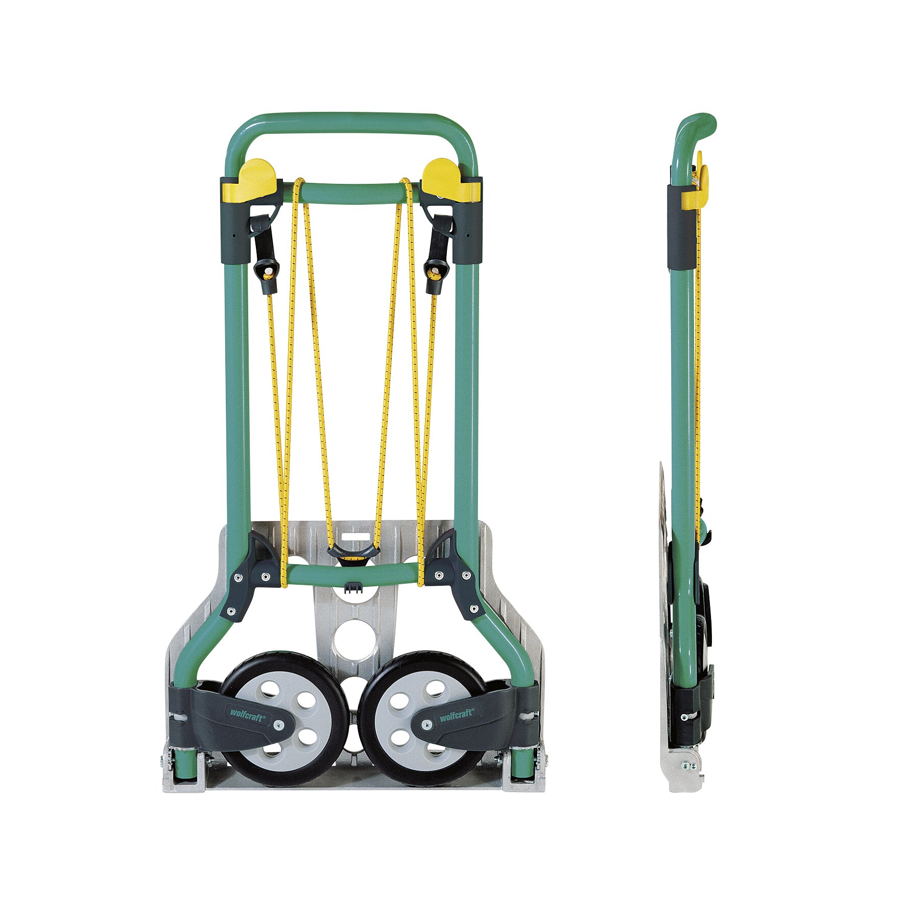 1 TS 600 - Carro de transporte