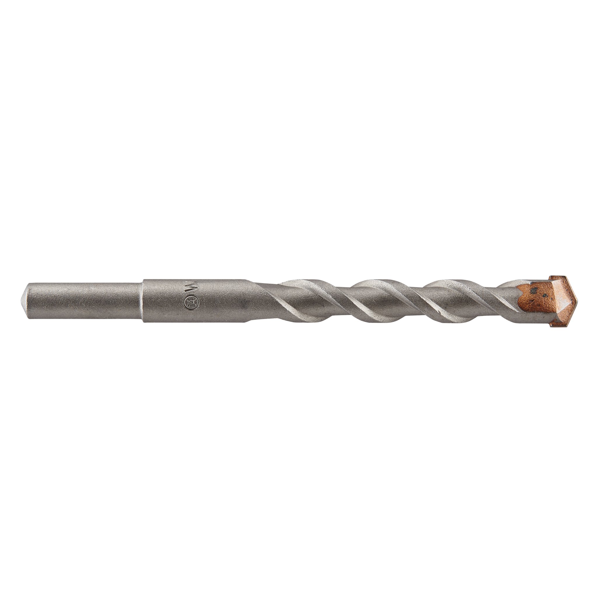 1 broca especial CT para hormigón Ø 14 x 150 mm