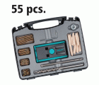 1 juego de Undercover-Jig, Pozidriv
