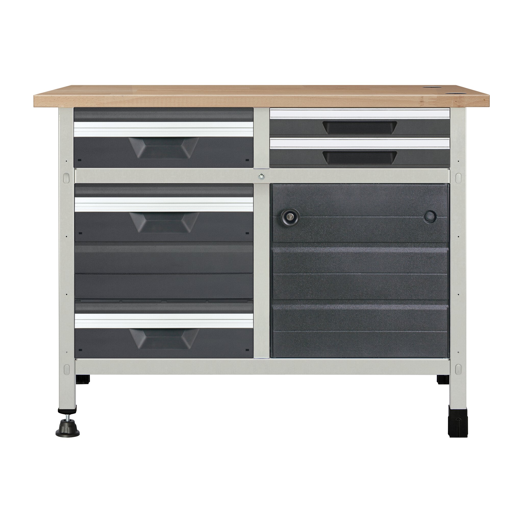 Banco de trabajo WSS 640, 1130 mm