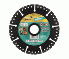 1 disco de corte de diamante Pro Multi ø 125 mm