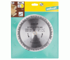 1 disco de sierra circular CT, 22 dientes ø184x20/16 mm