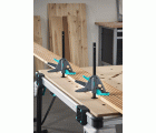 1 sargento de barrilete para mesa de trabajo PRO 65-150-W