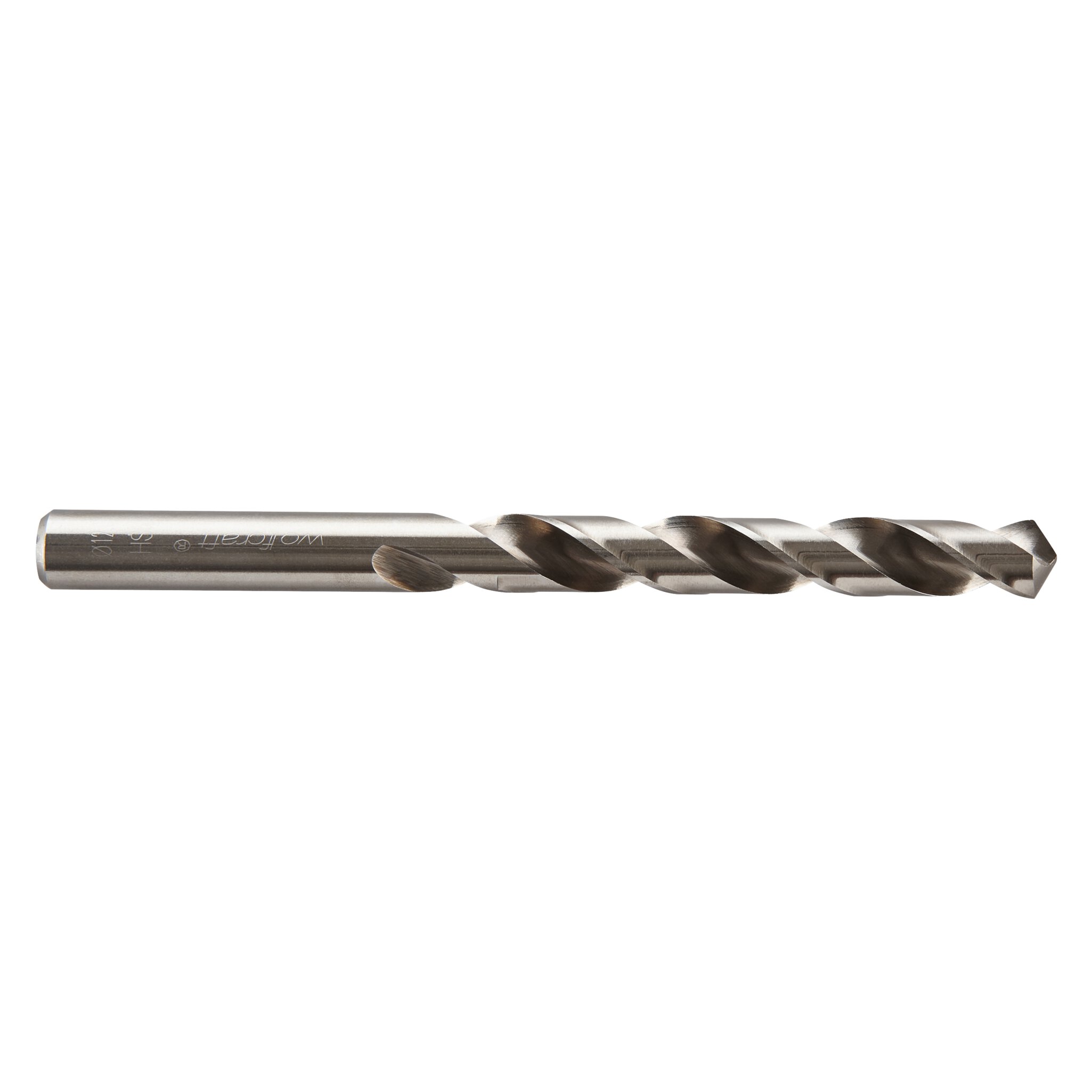 1 broca para metal HSS, rect., Ø 12,0 x 151 mm
