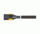 1 adaptador de aspiración con manguera para 4686000