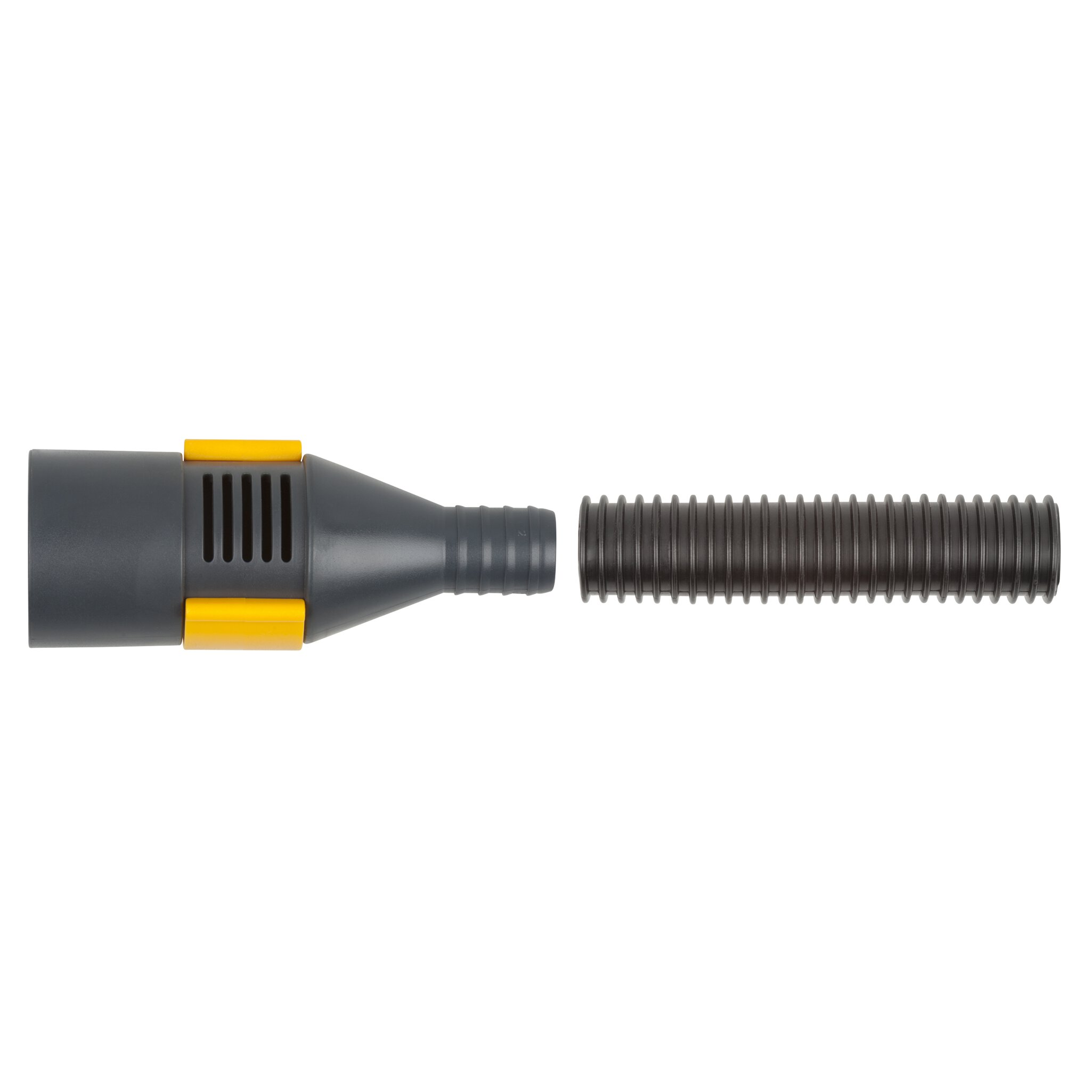 1 adaptador de aspiración con manguera para 4686000