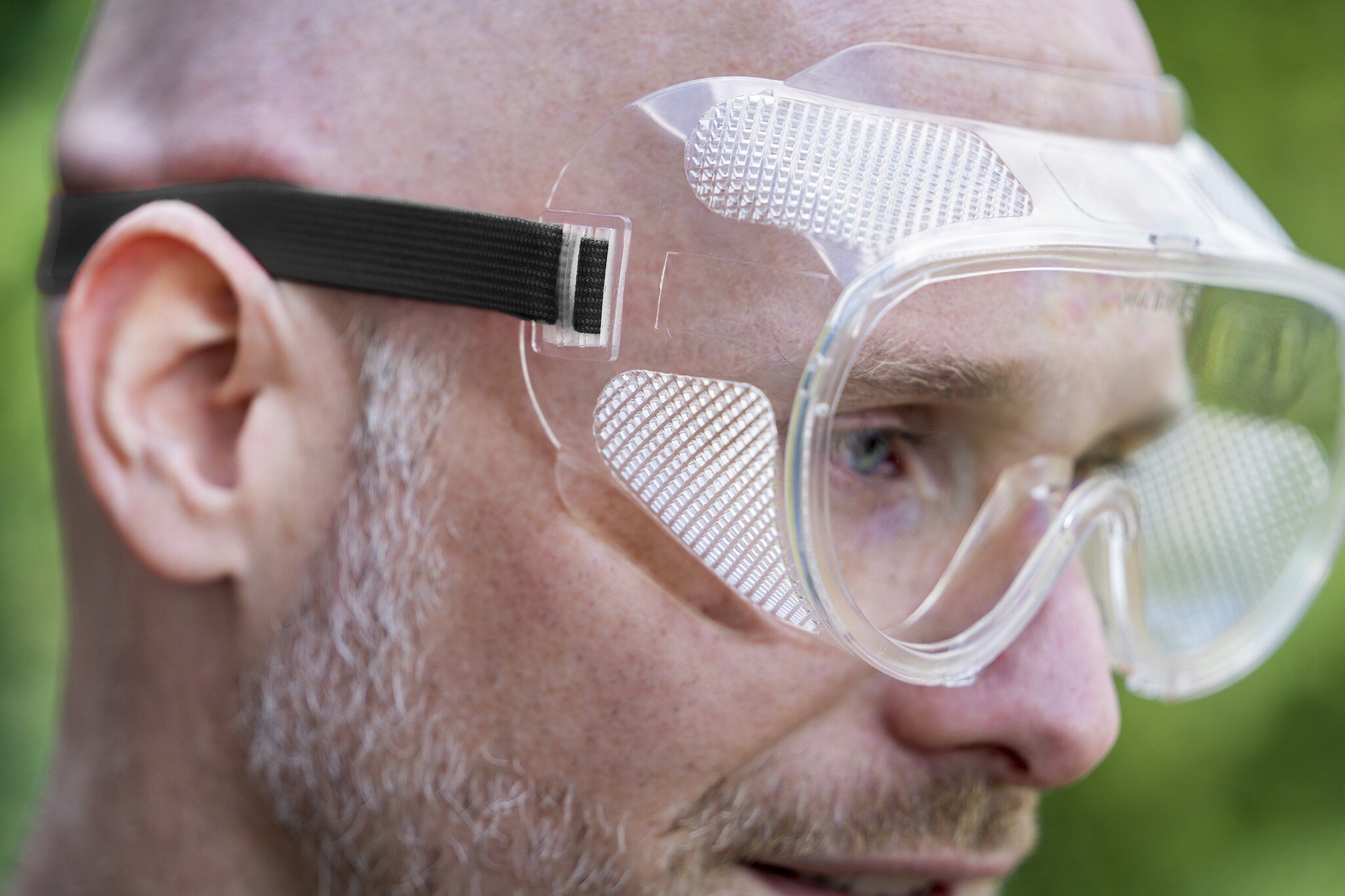 Gafas protectoras de visión completa