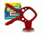 1 mini-pinza con resorte con imán microfix XS