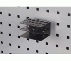 1 soporte para brocas para panel perforado WSS